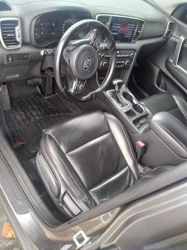 Kia Sportage 2017 2.0l Gasolina 4x4