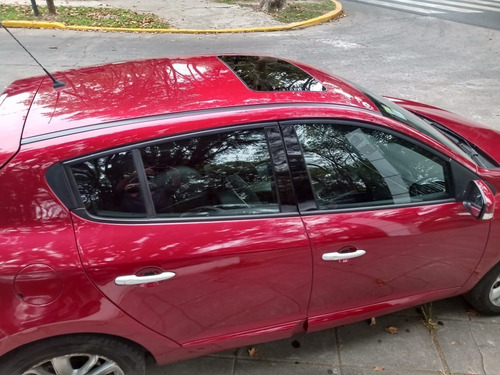 Renault Megane 3 Luxe