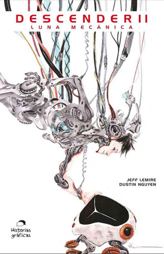 Descender Ii Luna Mecanica - Lemire Jeff (libro) - Nuevo