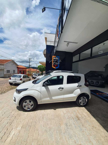 Fiat Mobi Easy 1.0 2019 Com Ar Condicionado