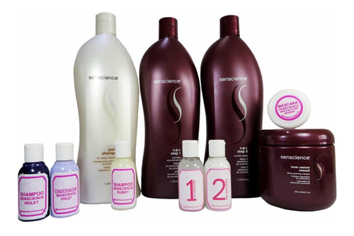 Kit Cpr Senscience + S E C Violet Senscience Fracionado