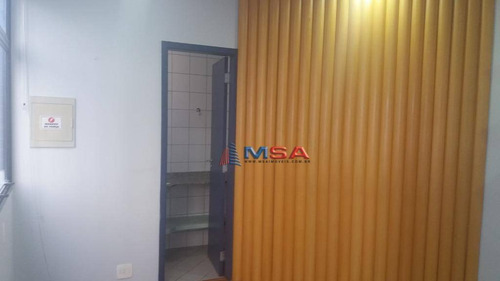 Conjunto Para Alugar, 79 M² Por R$ 4.400,00/mês - Perdizes - São Paulo/sp - Cj2535
