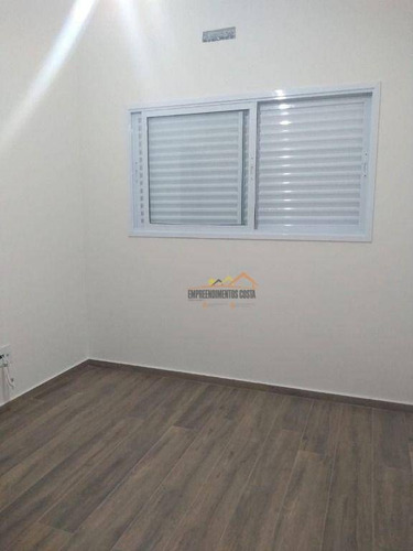 Imagem 9 de 17 de Casa Com 3 Dormitórios À Venda, 169 M² Por R$ 950.000,00 - Condomínio Residencial Mont Blanc - Itu/sp - Ca1799