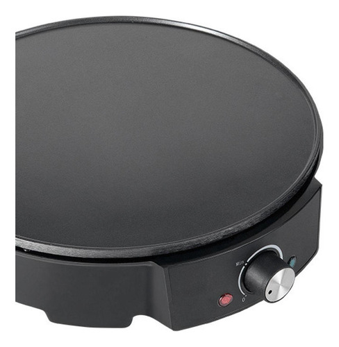 Máquina De Fazer Panquecas, Máquina Redonda De Crepe,