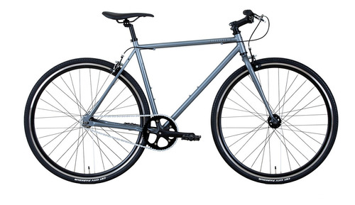 Bicicleta Oxford Urbana Cityfixer 3 Aro 28 Titanio