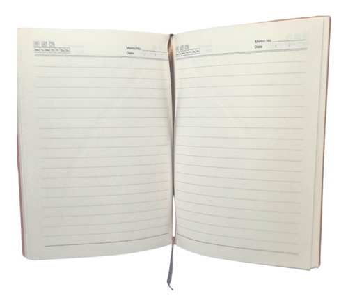 Libreta 14,5 X 21 Cms 80 Hojas Tapa Blanda Colorles Lisos.