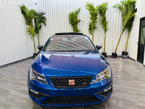 Seat Leon 2.0 L T Cupra At 5p