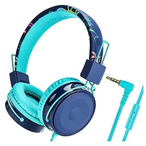 Auriculares De Caricatura Okcsc B2 Para Niños Con Yt71p