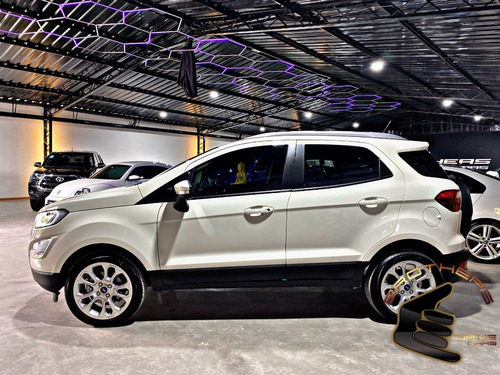 Imagen 7 de 18 de Ford Ecosport 1.5 Titanium At