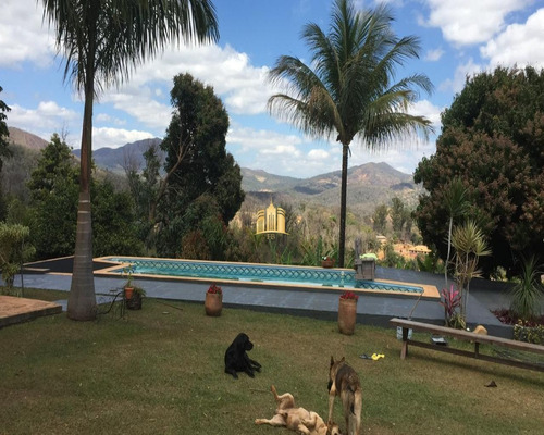 Imagem 2 de 8 de Casa As Margens Da Br-381 - Ca00296 - 69208030