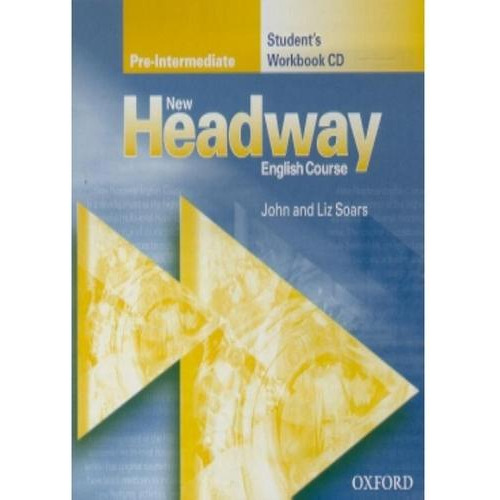 New Headway Pre-intermediate - Student's Workbook Audio Cd