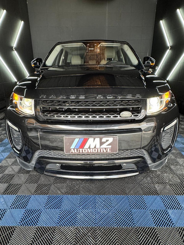 Land Rover Range Rover Evoque 2.0 Si4 Se Dynamic 5p