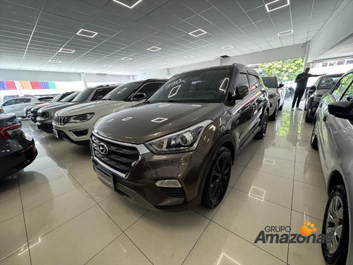 Hyundai Creta 2.0 16V FLEX PULSE AUTOMÁTICO