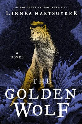 Libro The Golden Wolf - Hartsuyker, Linnea