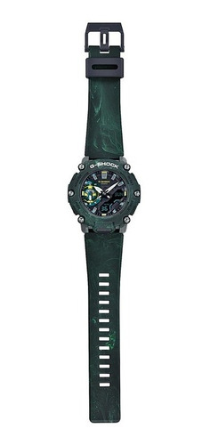 Imagen 4 de 4 de Reloj Casio G-shock Youth Ga-2200mfr-3acr