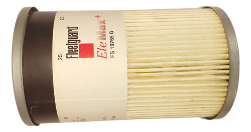 Filtro De Combustible Fleetguard Fs19765 - Línea Pesada