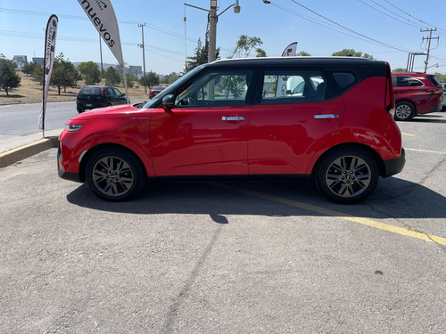 Kia Soul 2.0 Ex At
