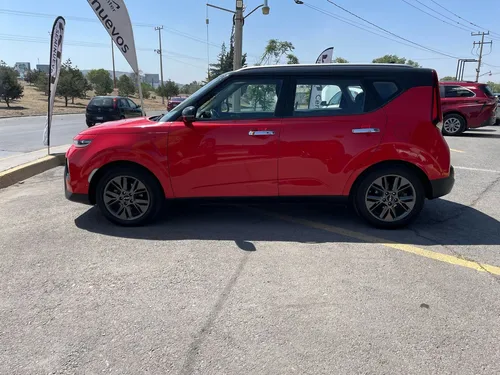 Kia Soul 2.0 Ex At