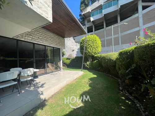Casa En Bosque De Las Lomas, Miguel Hidalgo Con 4 Recámaras, 731 M², Id: 142607