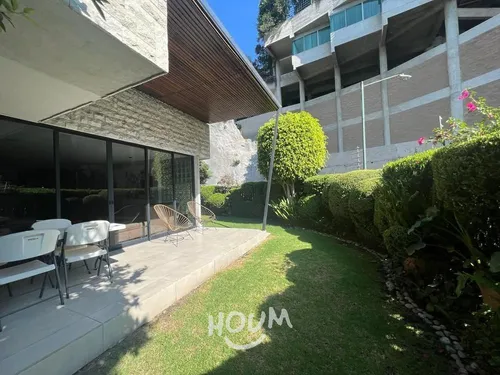 Casa En Bosque De Las Lomas, Miguel Hidalgo Con 4 Recámaras, 731 M², Id: 142607