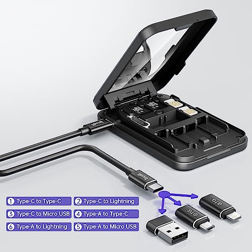 Data Cable Case Para Budi Universal