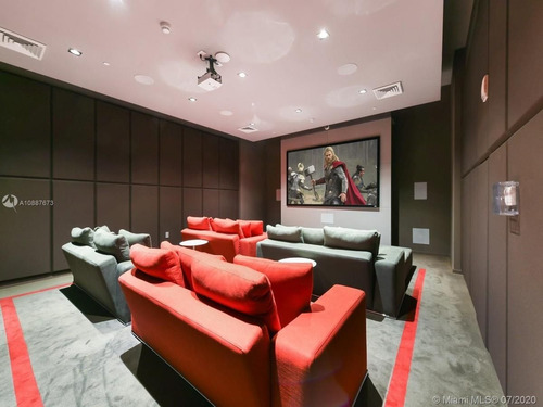 Venta Departamento Tipo Studio 2 Ambientes Miami Florida