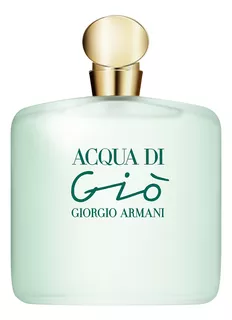 Giorgio Armani Acqua di Giò EDT Eau de toilette 100 ml para mujer