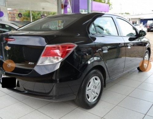 Chevrolet Prisma 1.0 Joy Spe/4