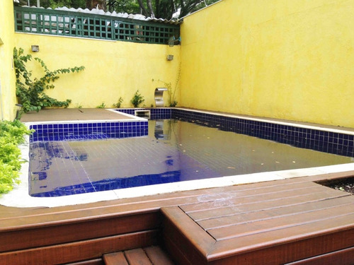 Imagem 3 de 30 de Casa-são Paulo-alto Da Boa Vista | Ref.: Reo195328 - Reo195328