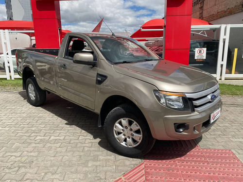 Imagem 3 de 15 de Ford Ranger 3.2 Xls 4x4 Cs 20v Diesel 2p Manual