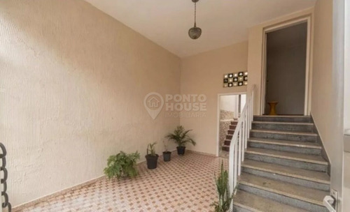 Imagem 2 de 15 de Casa 02 Dormitórios, 01 Suíte E 01 Vaga De Garagem À Venda No Bairro Alto Da Mooca - Ph40170