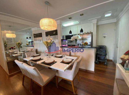 Imagem 6 de 29 de Apartamento Com 3 Dorms, Centro, Guarulhos - R$ 840 Mil, Cod: 6727 - V6727