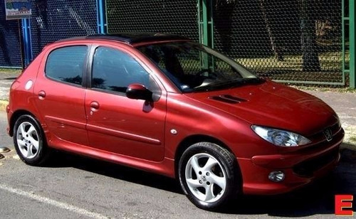 Arnes De Motor Peugeot 206 Feline Mod 08 Original