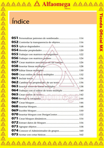 Aprender Autocad 2012 - Con 100 Ejercicios Prácticos