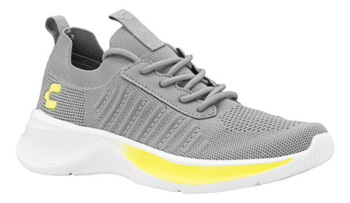 Tenis Charly Para Hombre Deportivos Runnig Oxford Ligeros Cómodos Suela Eva