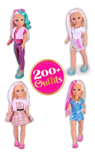 Ropa nancy outlet toy planet