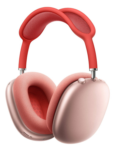 Auriculares Bluetooth/Auriculares Bluetooth inalámbricos con Air Pods Max Color Rojo