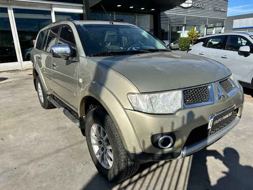 Mitsubishi Montero Sport 3.5 V6 4x4 At 2010