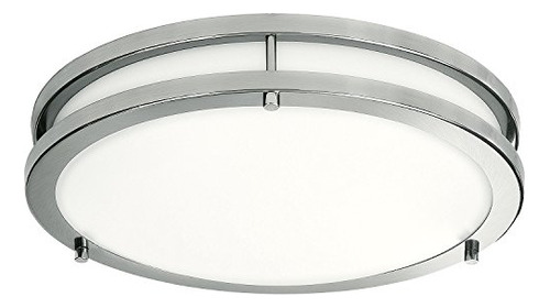 Lb72119 Led Flush Mount Ceiling Light, 12 Inch, 15w (15...