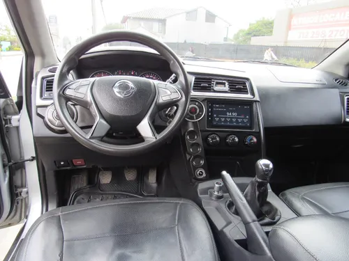 Ssangyong Actyon Sports 2.0cc 4x4 Turbo Diesel