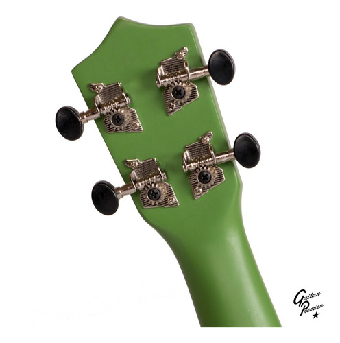 Imagen 8 de 9 de Ukelele Electroacustico Superior Colores Funda Acolchada Pua
