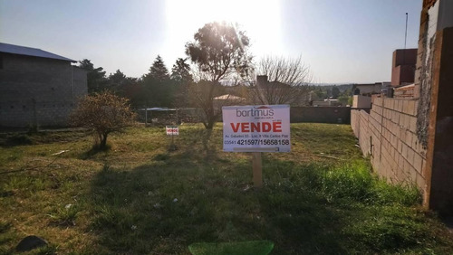 Terreno En Venta Sobre Ruta San Antonio, Ideal Inversion Carlos Paz