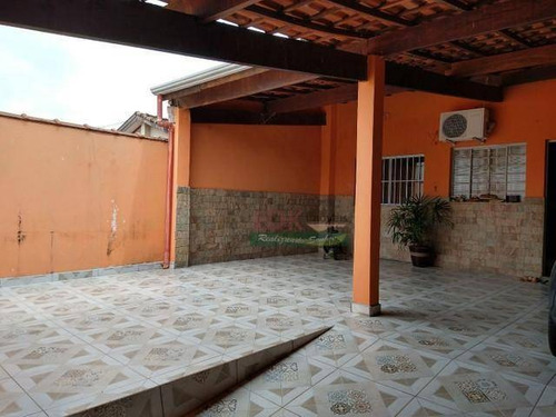 Imagem 5 de 8 de Casa Com 3 Dormitórios À Venda Por R$ 265.000 - Conjunto Residencial Inocoop - Caçapava/sp - Ca4876