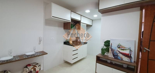 Imagem 10 de 22 de Apartamento Tipo Studio Em Itaquera, 2 Dormitórios, 40 M², R$ 169.000,00 - 2661