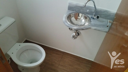 Imagem 8 de 21 de Ref.: 2232 - Apartamento Sem Condomínio,2 Quartos Sendo 2 Suítes E 1 Vaga Na Vila Valparaíso, Santo André - Sp. - 2232