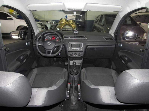 Imagem 15 de 15 de Volkswagen Gol 1.6 G7 Trendline 2019