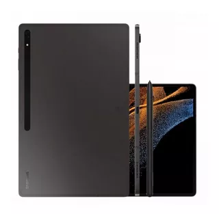 Tablet Galaxy Samsung Tab S8 5g 512gb Sm-x906bzaozto Grafite