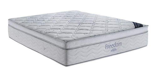 Colchão Freedom Casal (138x188x32) - Ortobom