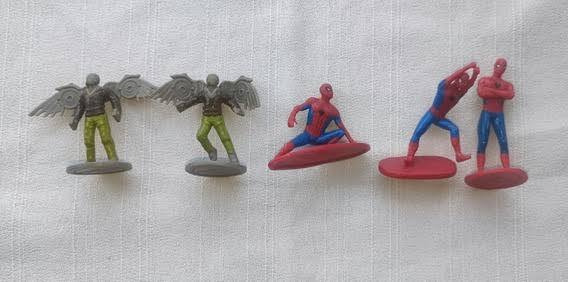 Figuras De Spiderman Nito Bimbo | MercadoLibre ?