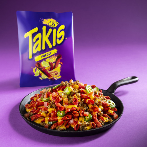Takis Tortilla Chips, 9.9 Oz Barcel Usa